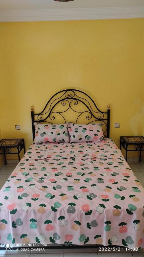 Apartamento Riad Alaoui 146 With Swimming Pool And Free Parking Marrakesh Exterior foto