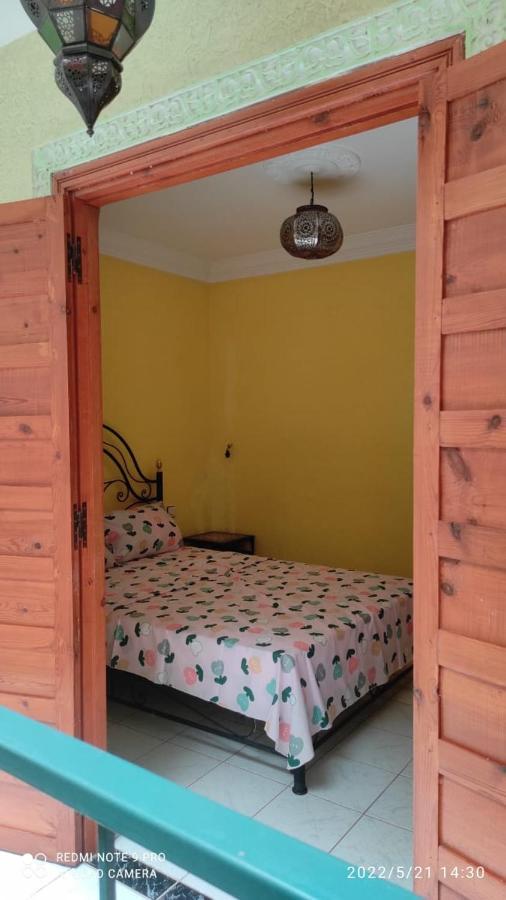 Apartamento Riad Alaoui 146 With Swimming Pool And Free Parking Marrakesh Exterior foto