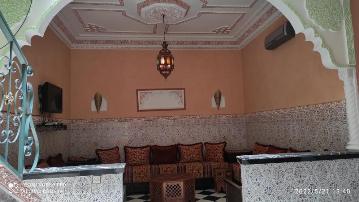 Apartamento Riad Alaoui 146 With Swimming Pool And Free Parking Marrakesh Exterior foto