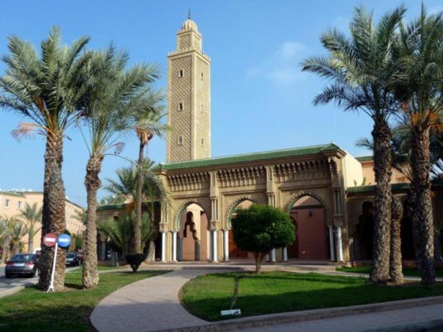 Apartamento Riad Alaoui 146 With Swimming Pool And Free Parking Marrakesh Exterior foto