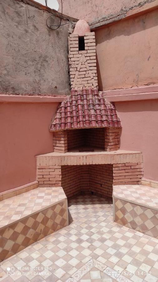 Apartamento Riad Alaoui 146 With Swimming Pool And Free Parking Marrakesh Exterior foto