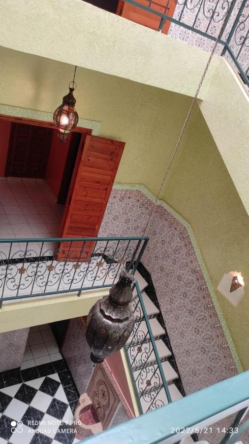 Apartamento Riad Alaoui 146 With Swimming Pool And Free Parking Marrakesh Exterior foto