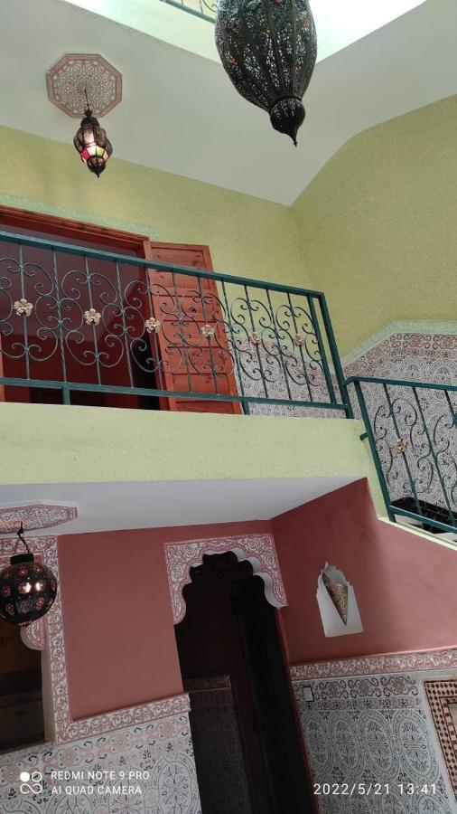 Apartamento Riad Alaoui 146 With Swimming Pool And Free Parking Marrakesh Exterior foto