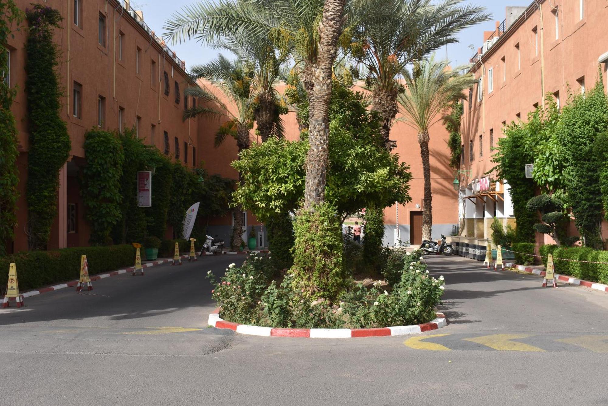 Apartamento Riad Alaoui 146 With Swimming Pool And Free Parking Marrakesh Exterior foto