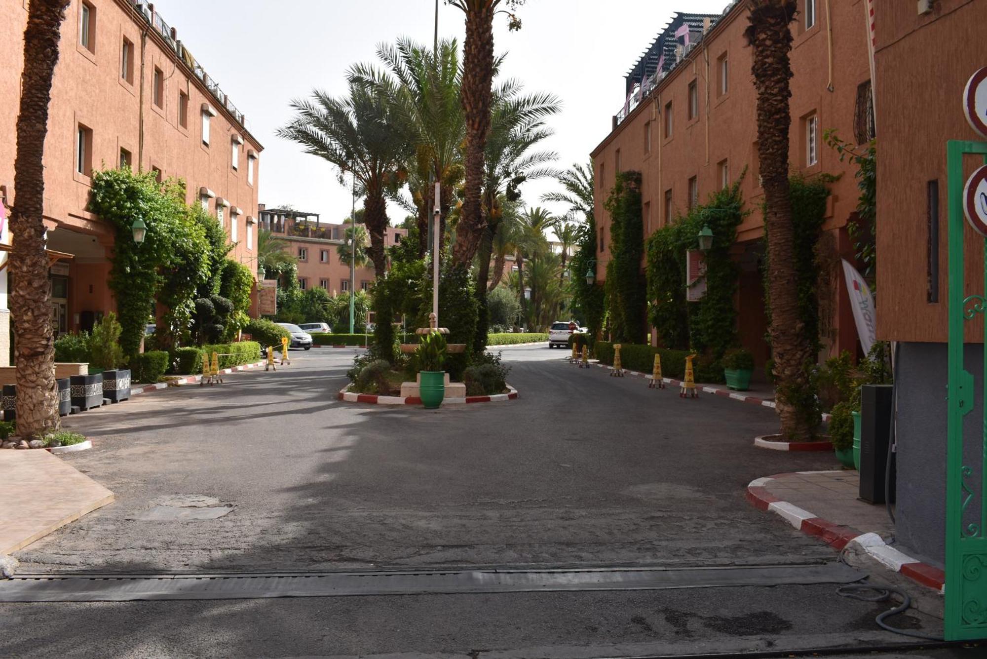Apartamento Riad Alaoui 146 With Swimming Pool And Free Parking Marrakesh Exterior foto